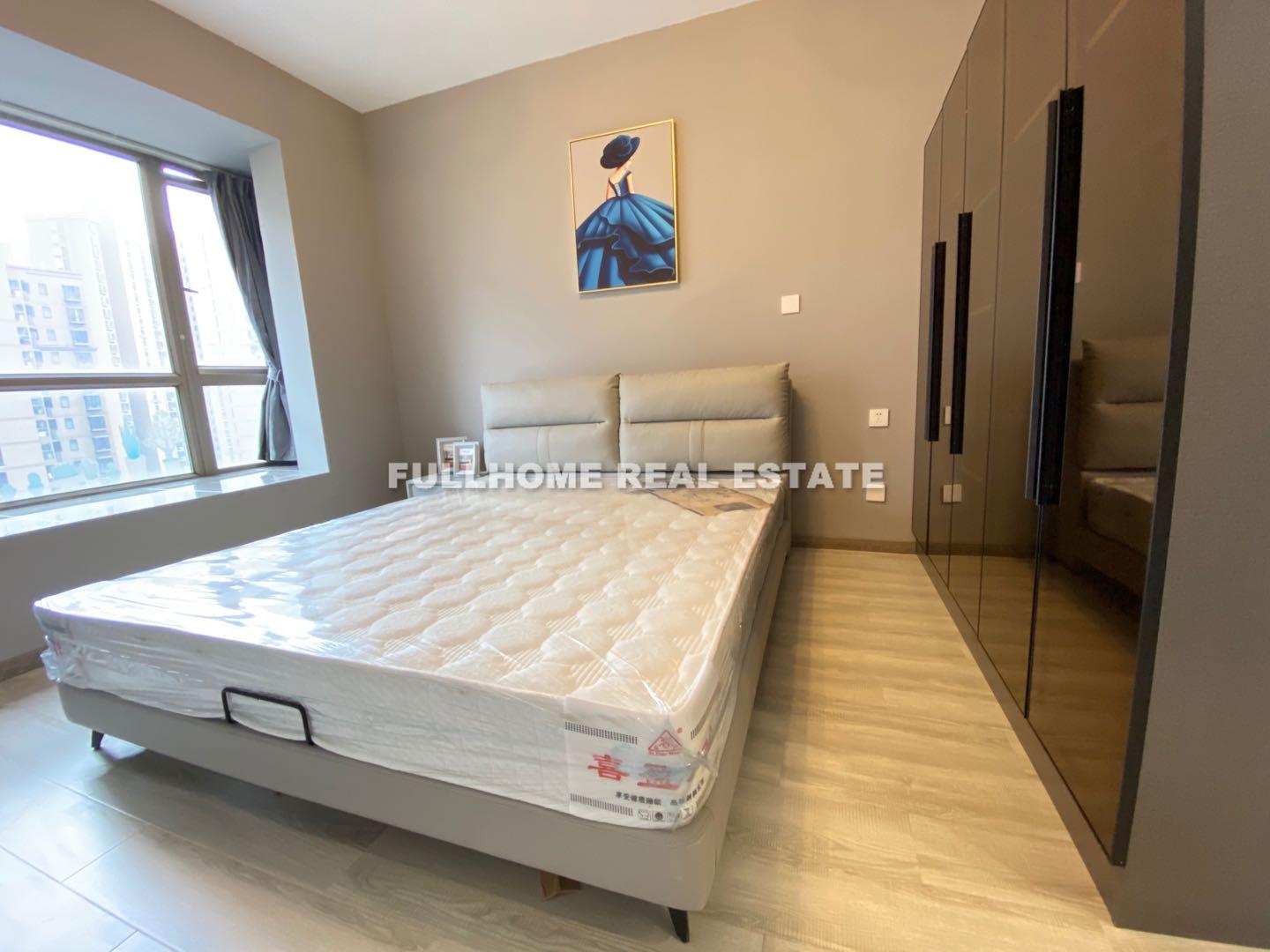 Zhongxin Heping Apartment - Interior view 4, Shanghai rental property