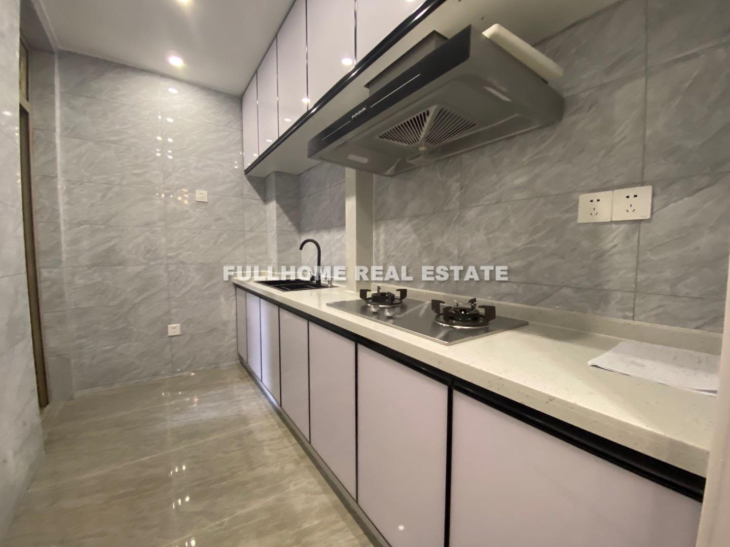 Zhongxin Heping Apartment - Interior view 10, Shanghai rental property