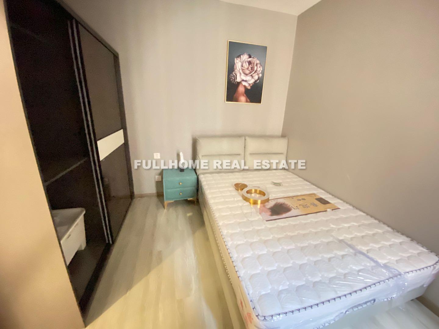 Zhongxin Heping Apartment - Interior view 6, Shanghai rental property