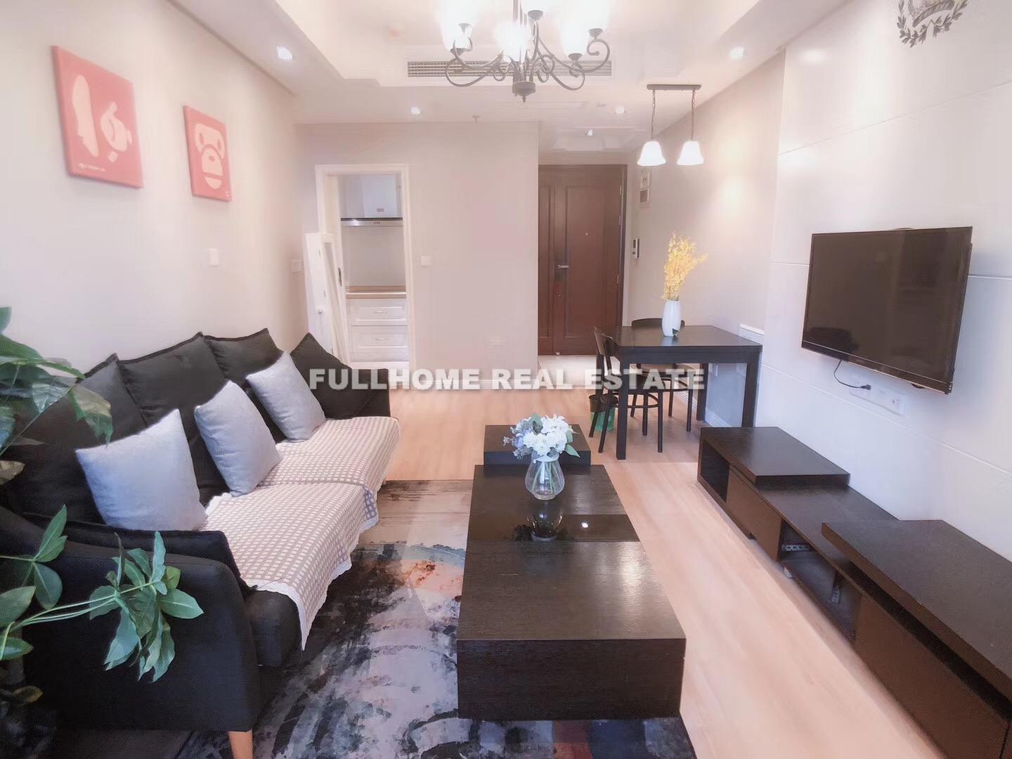 ASE Count Apartment House - 1 bedroom apartment in Shanghai, Xintiandi, Downtown