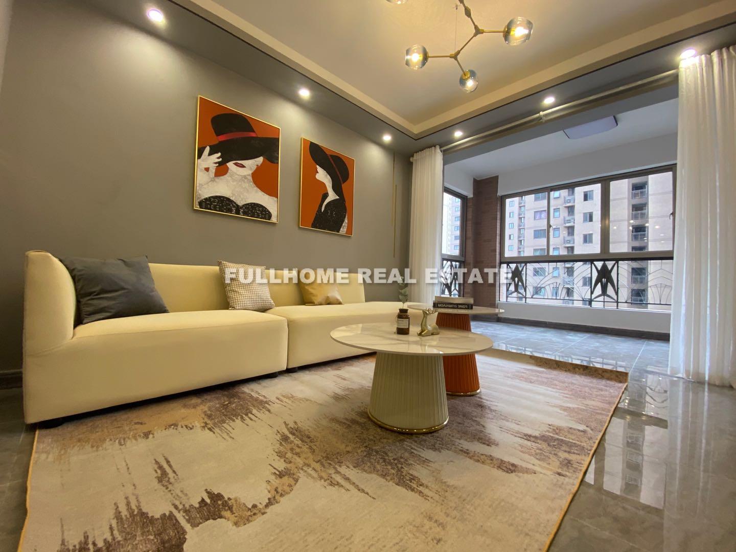 Zhongxin Heping Apartment - Interior view 2, Shanghai rental property