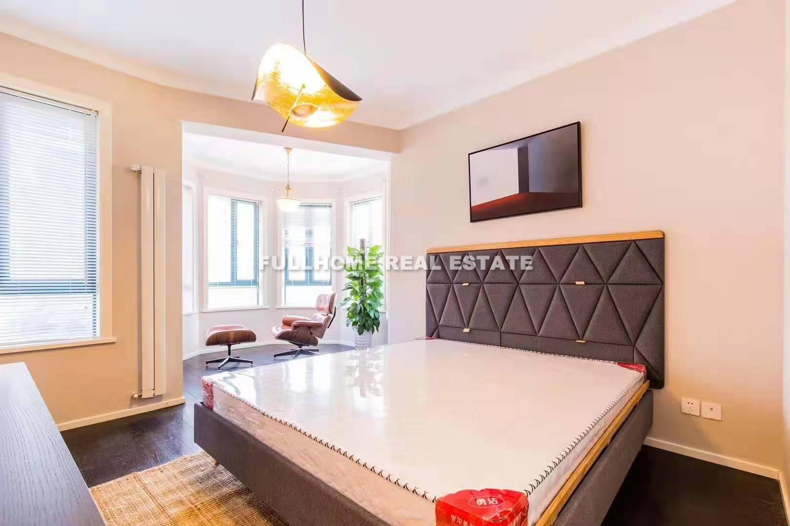 Contemporary Aqua Garden - Interior view 8, Shanghai rental property