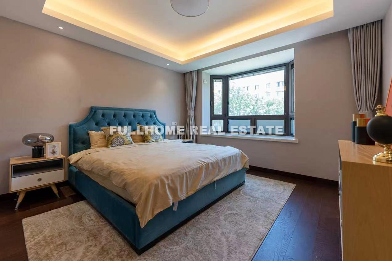 Hongkang Zhaohui Garden - Interior view 8, Shanghai rental property