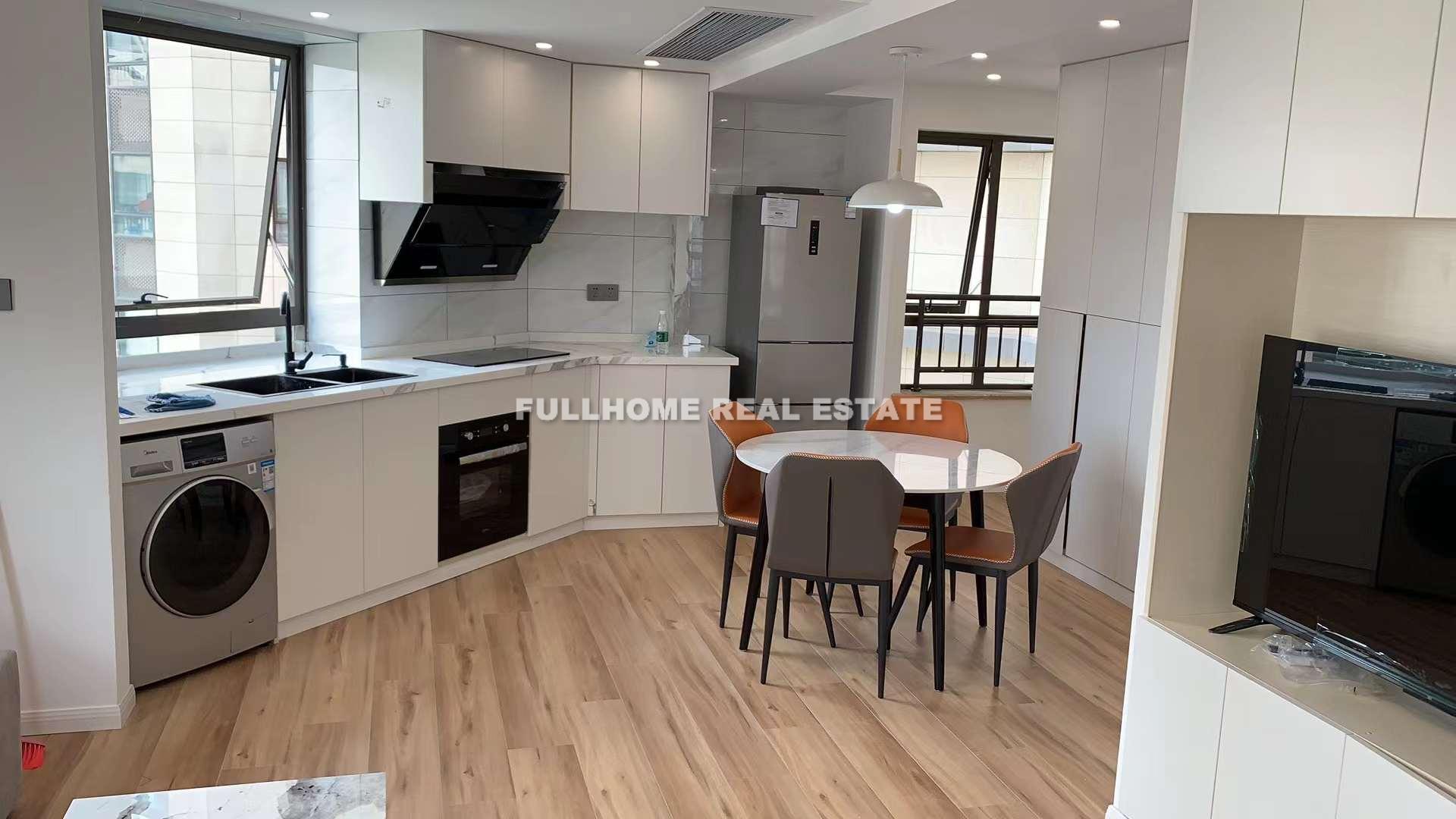 Shanghai Boutique - 2 bedroom apartment in Shanghai, Jing An, Downtown