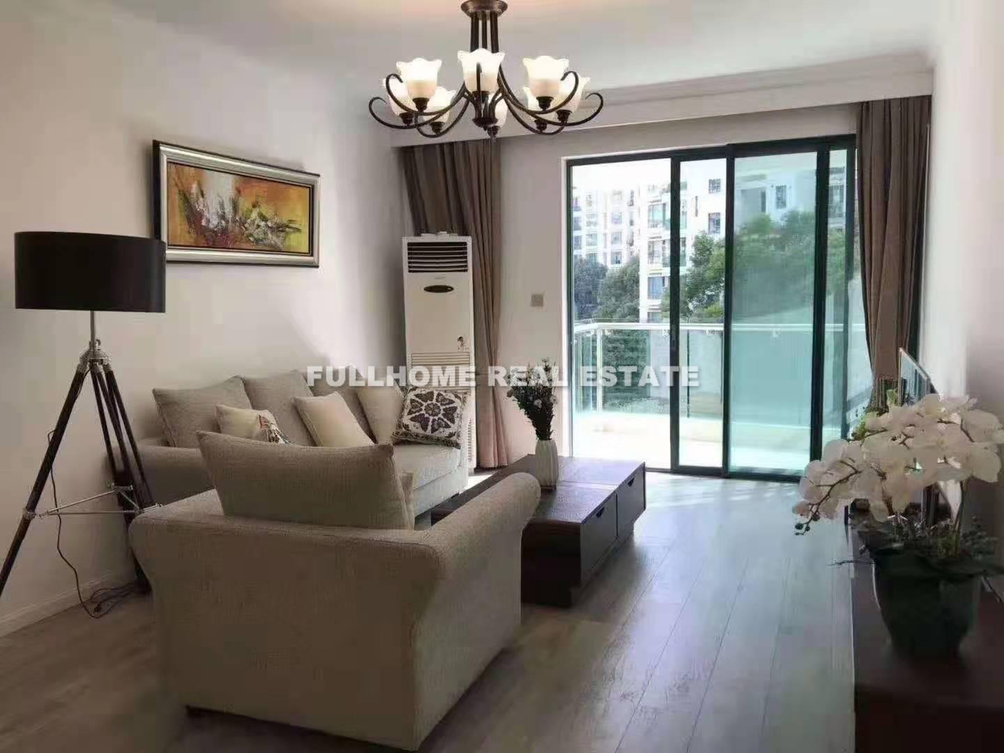 Yujing Yuan - Interior view 7, Shanghai rental property