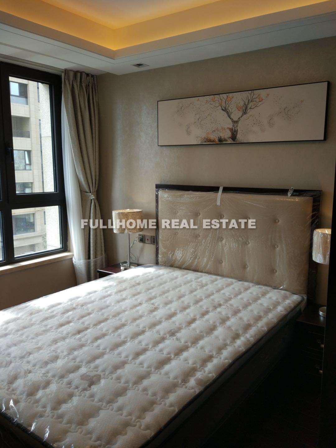 Zhongshan Runyuan - Interior view 7, Shanghai rental property