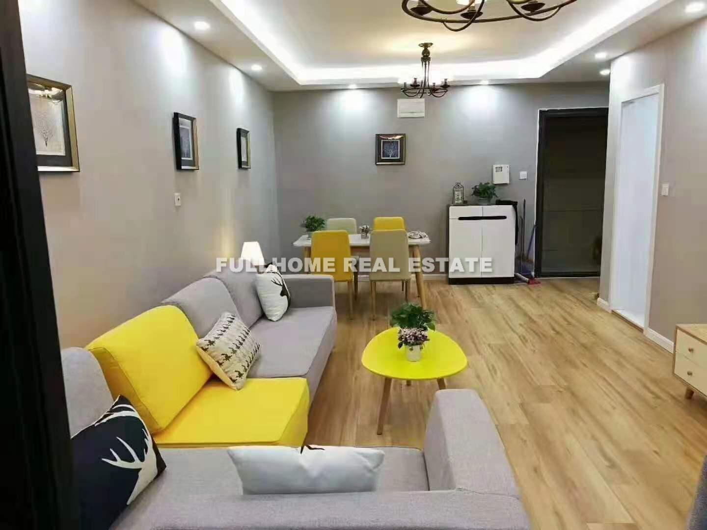 Linjiang Haoyuan - Interior view 3, Shanghai rental property