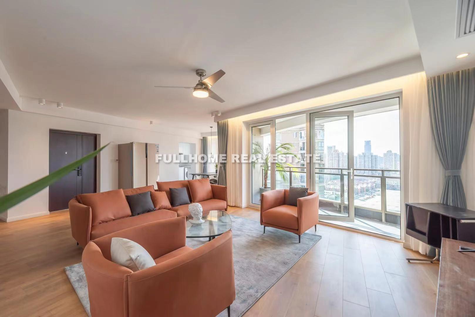 Sudi Chunxiao Famous Garden - Interior view 9, Shanghai rental property