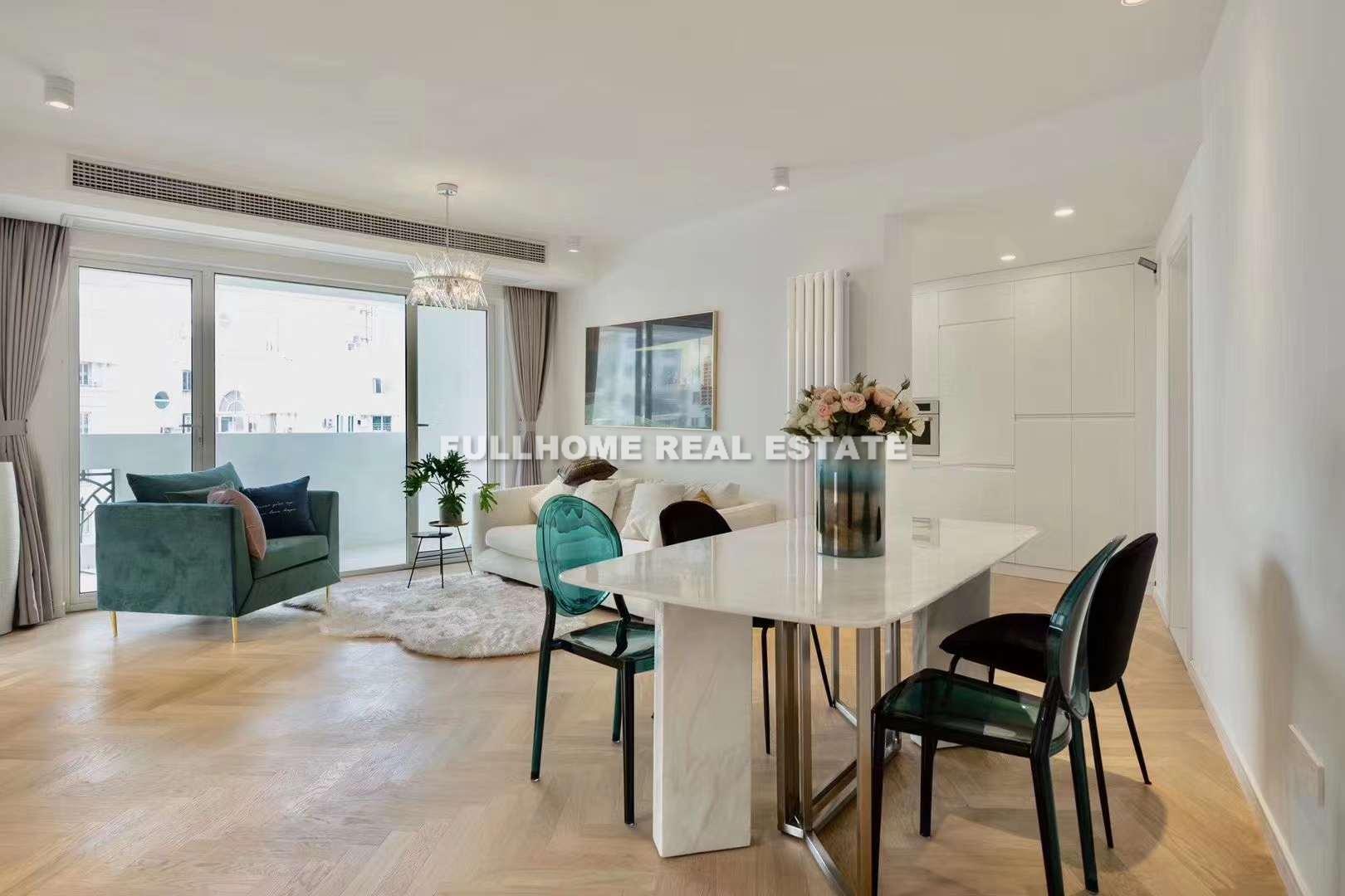 Springdale Garden - 2 bedroom apartment in Shanghai, FFC, Downtown