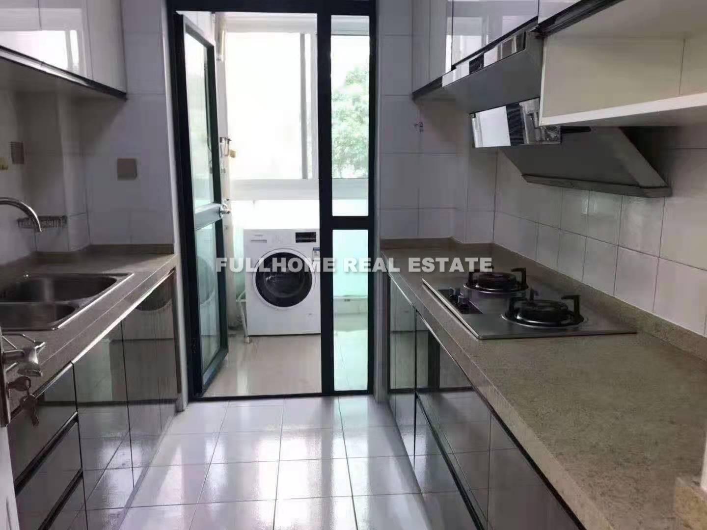 Yujing Yuan - Interior view 4, Shanghai rental property