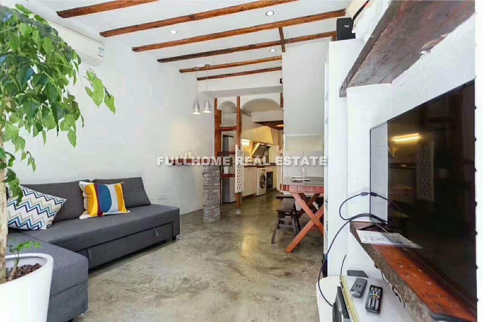Lane 1-300 Yongjia Road Old House  - Interior view 3, Shanghai rental property
