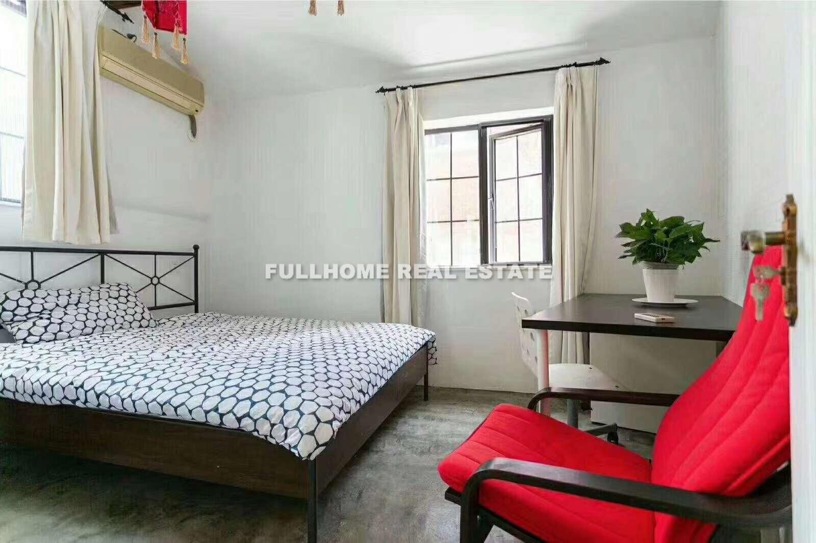 Lane 1-300 Yongjia Road Old House  - Interior view 2, Shanghai rental property