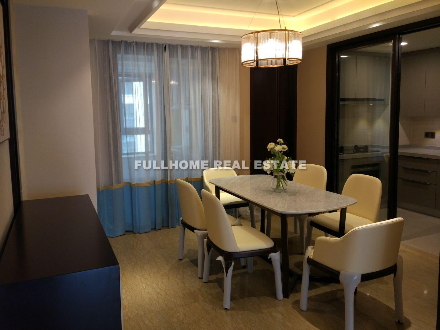 Zhongshan Runyuan - Interior view 10, Shanghai rental property