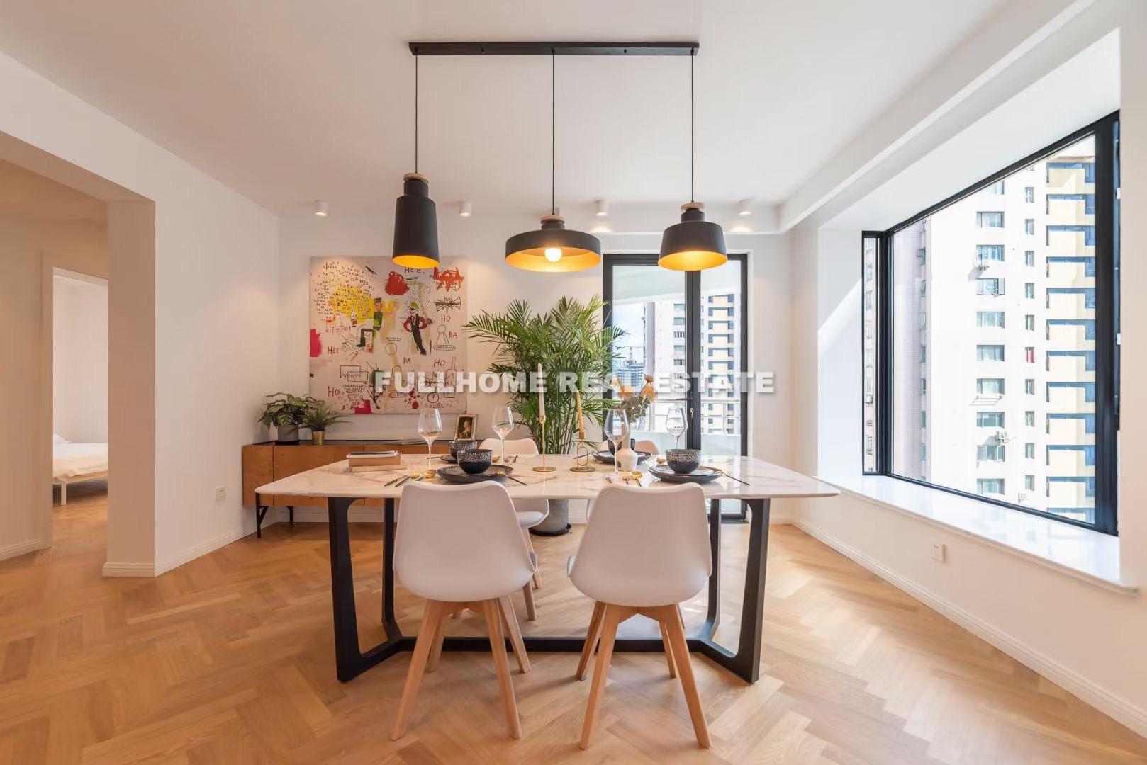 Yufo City - Interior view 4, Shanghai rental property