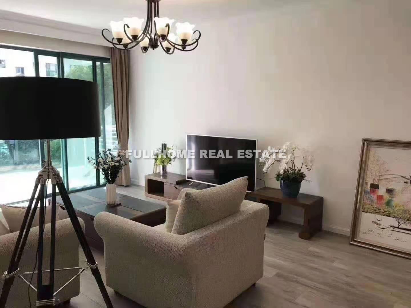 Yujing Yuan - Interior view 8, Shanghai rental property