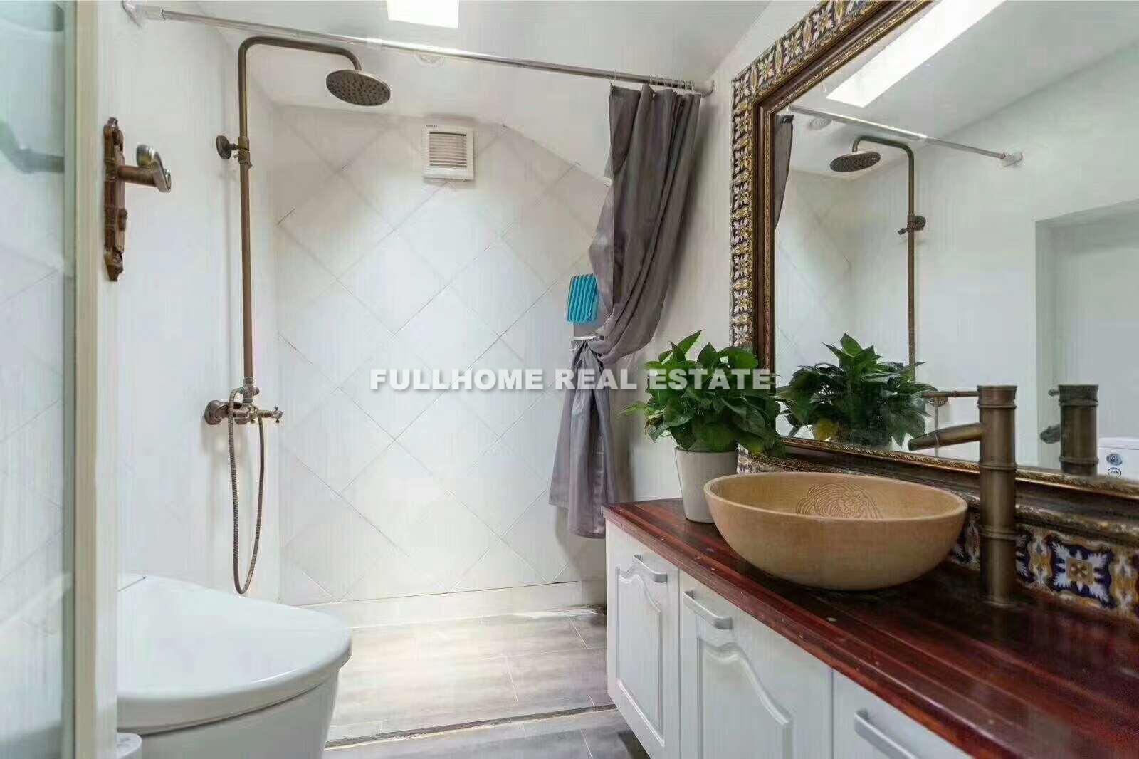 Lane 1-300 Yongjia Road Old House  - Interior view 6, Shanghai rental property