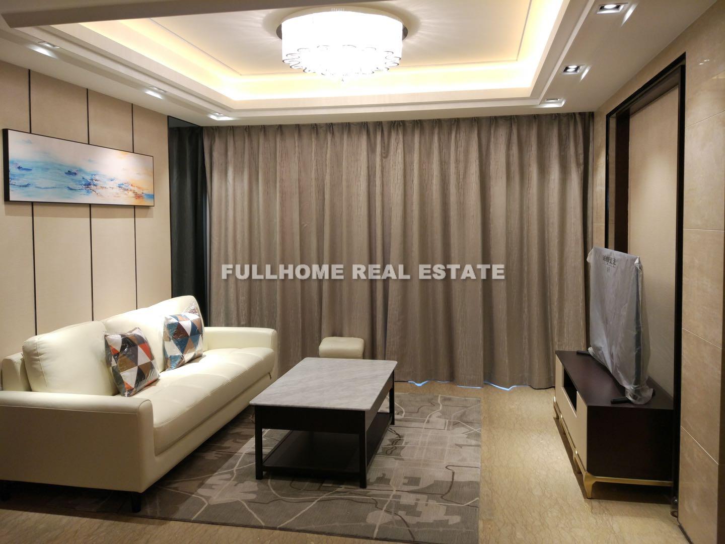 Zhongshan Runyuan - Interior view 5, Shanghai rental property