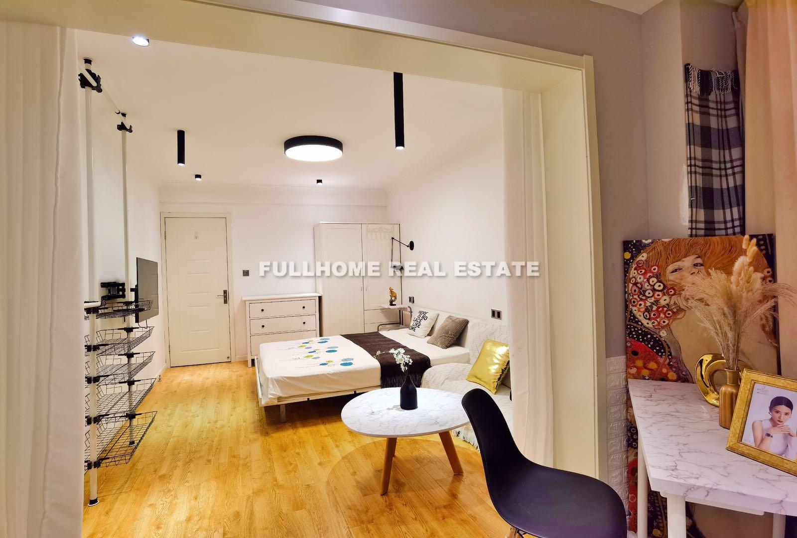 Same compound: Wen Nan Apartment, 1 bedrooms in Shanghai