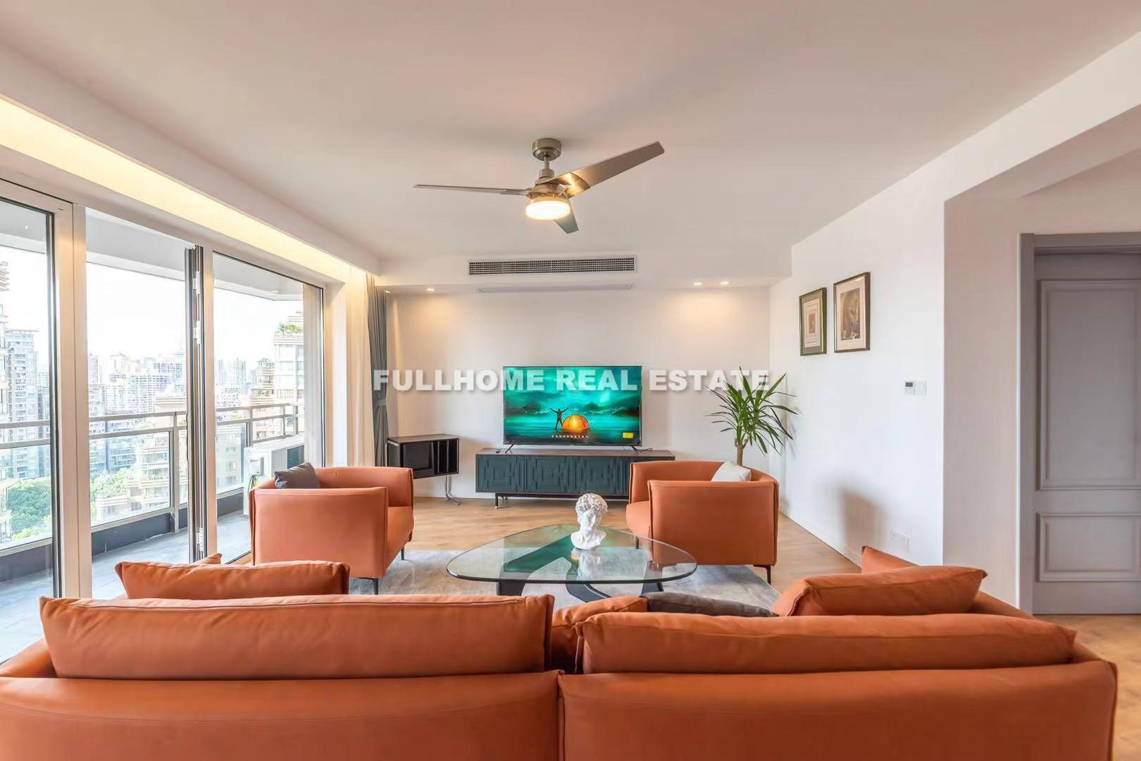 Sudi Chunxiao Famous Garden - Interior view 2, Shanghai rental property