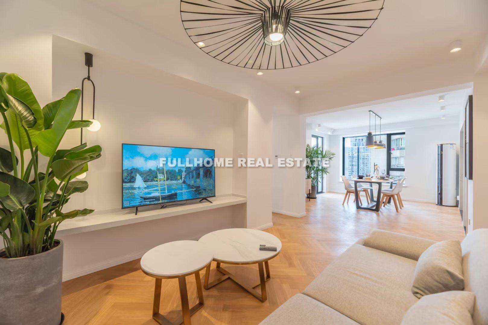 Yufo City - Interior view 2, Shanghai rental property