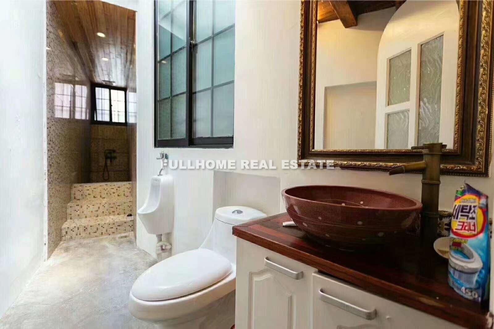 Lane 1-300 Yongjia Road Old House  - Interior view 8, Shanghai rental property