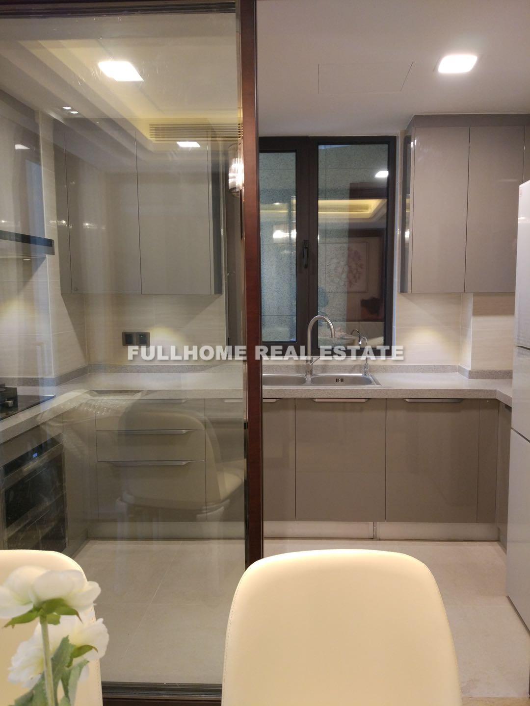 Zhongshan Runyuan - Interior view 8, Shanghai rental property