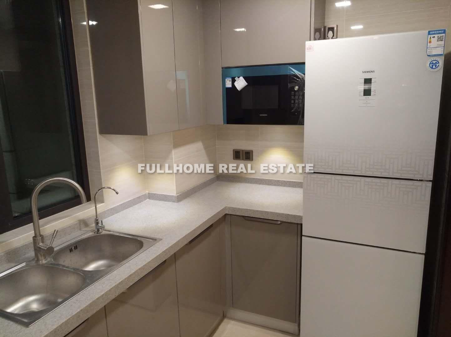 Zhongshan Runyuan - Interior view 9, Shanghai rental property