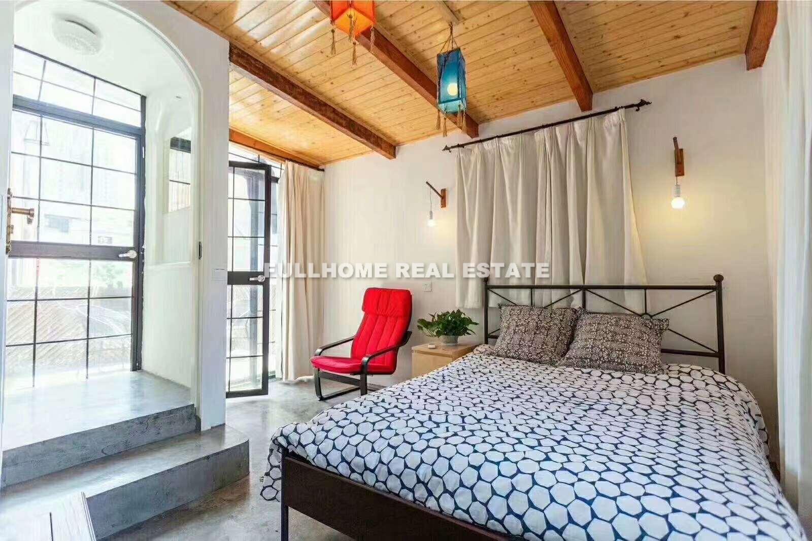 Lane 1-300 Yongjia Road Old House  - Interior view 9, Shanghai rental property