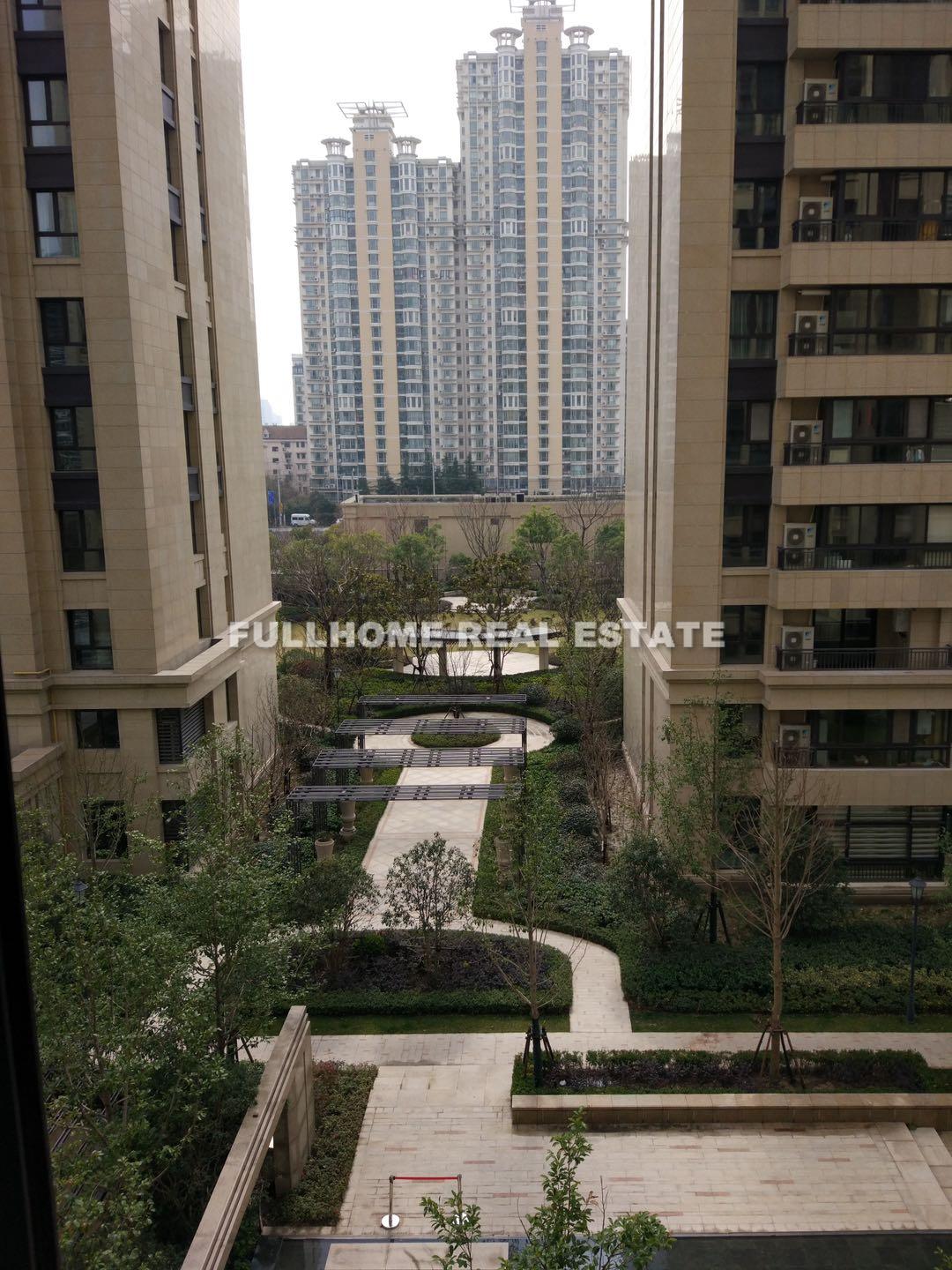 Zhongshan Runyuan - Interior view 3, Shanghai rental property