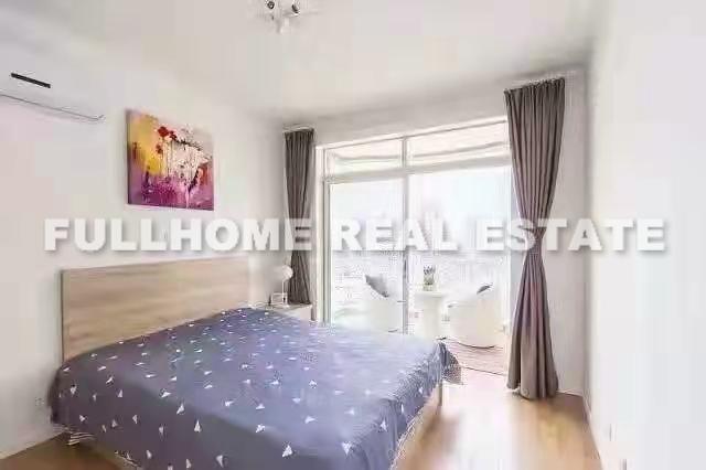 Zhonghui Apartment - Interior view 5, Shanghai rental property