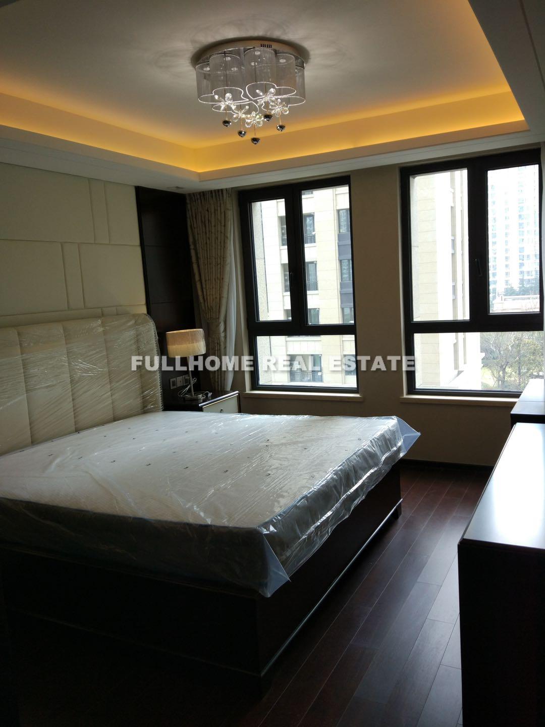Zhongshan Runyuan - Interior view 14, Shanghai rental property