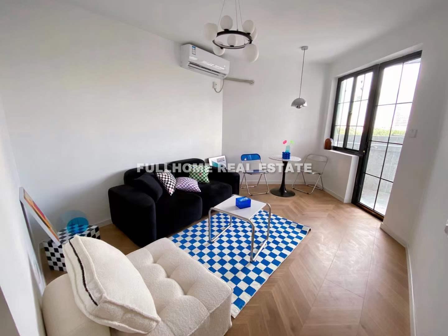 Tianping Apartment - 1 bedroom apartment in Shanghai, Downtown, Downtown