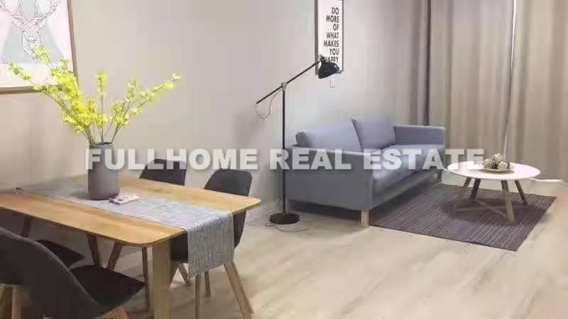 Regents Park - 2 bedroom apartment in Shanghai, Zhongshan Park, Downtown