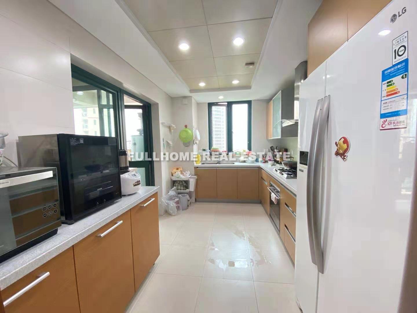 Yanlord Riverside Garden - Interior view 6, Shanghai rental property