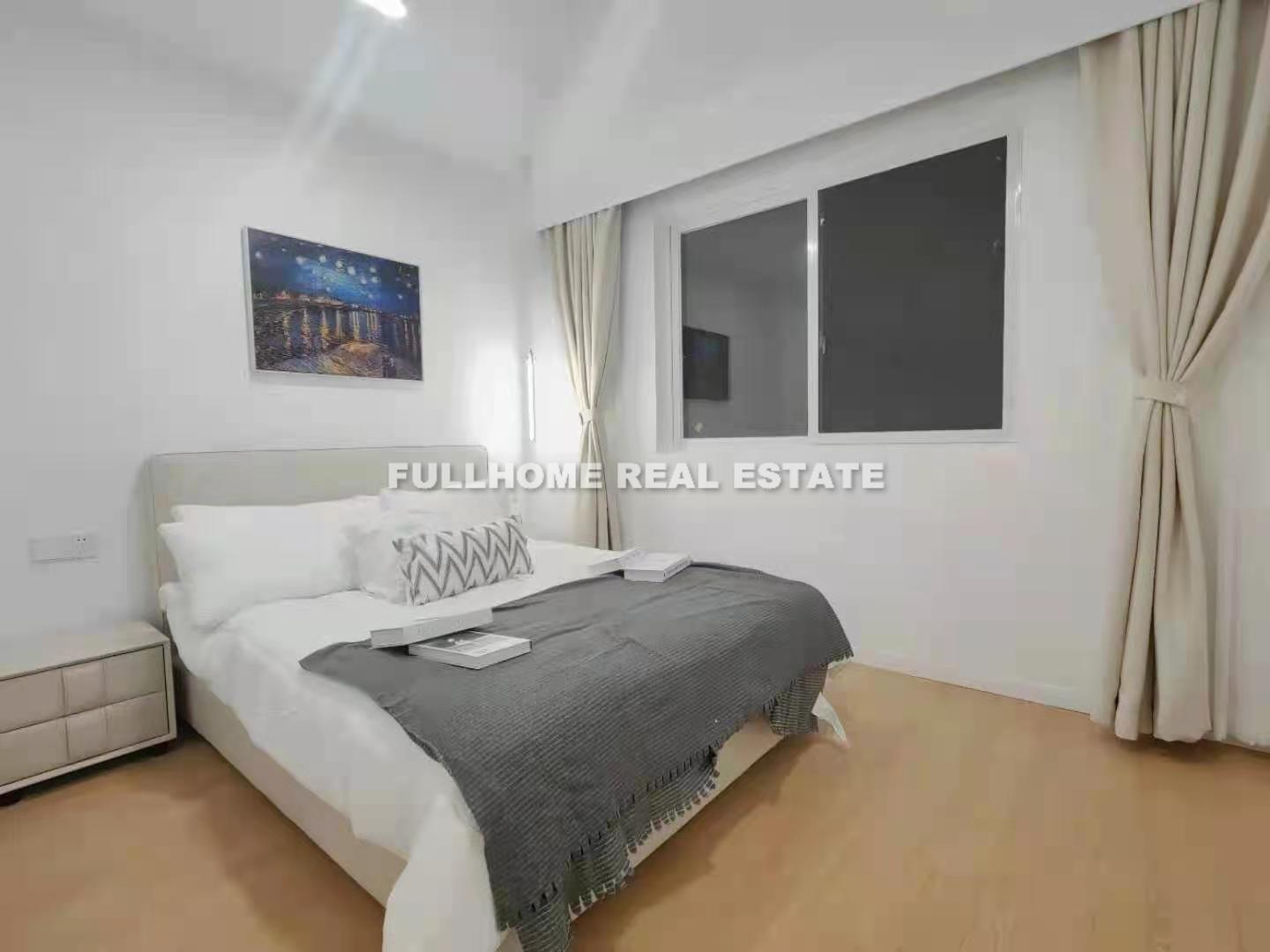 Lianye Apartment - Interior view 7, Shanghai rental property