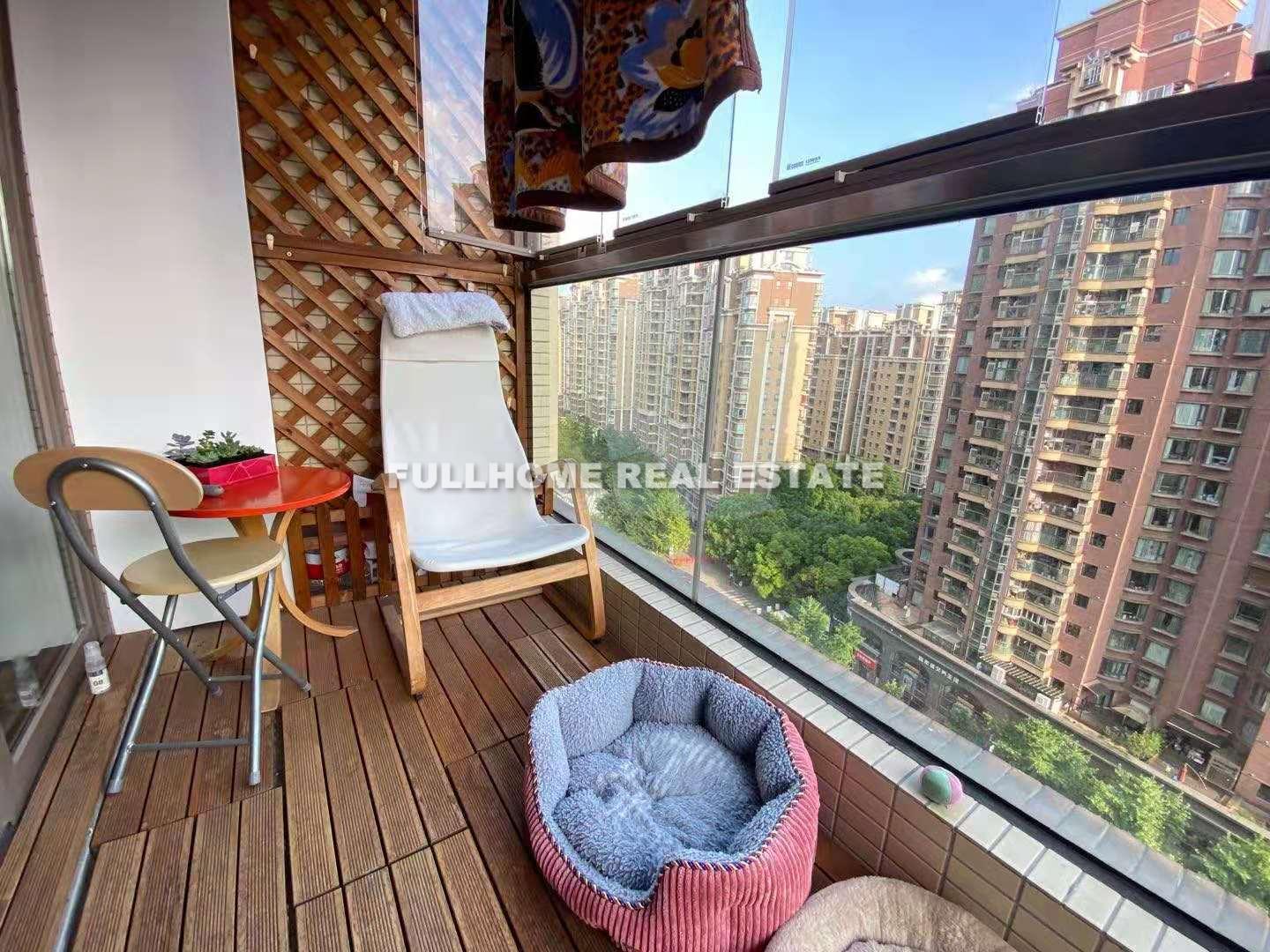 Maison Des Artistes - Interior view 7, Shanghai rental property