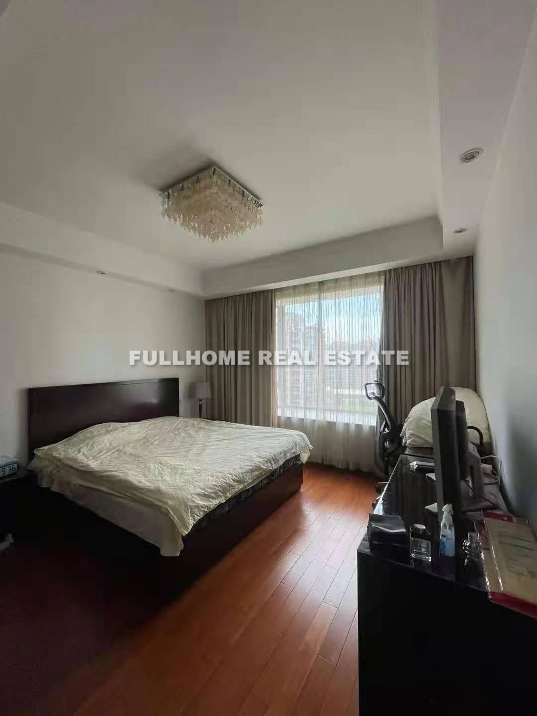 Gubei Qiangsheng Palace - Interior view 4, Shanghai rental property