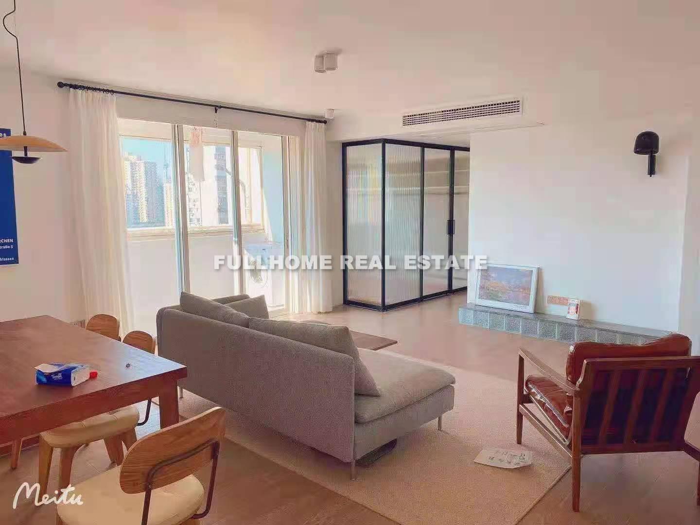 Singapore Yuan Jingyuan - 3 bedroom apartment in Shanghai, Downtown, Downtown