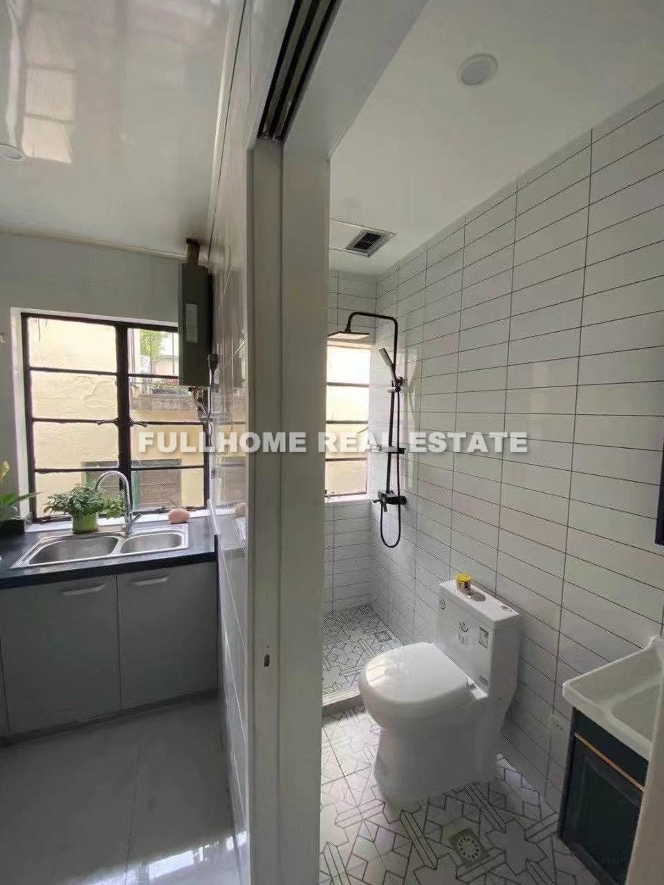 Lane1-500 Taiyuan Road Old House - Interior view 5, Shanghai rental property