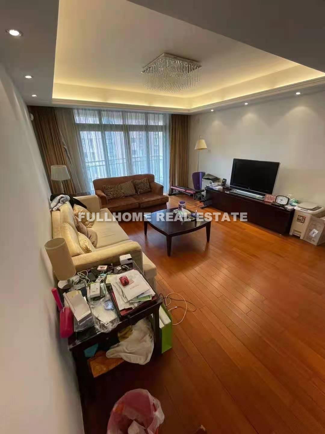 Gubei Qiangsheng Palace - 2 bedroom apartment in Shanghai, Gubei, Hongqiao