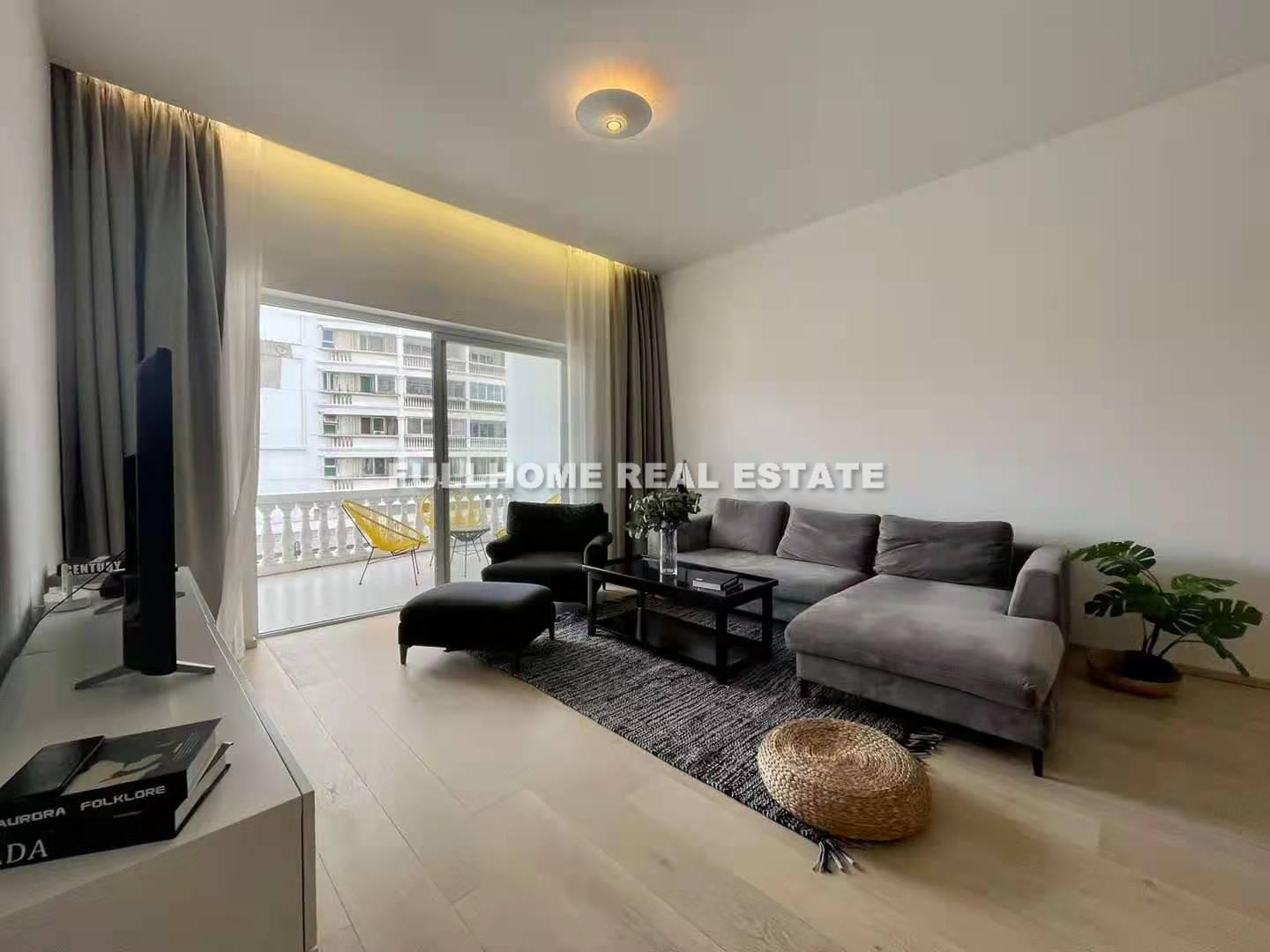 MingYuan Century City - 3 bedroom apartment in Shanghai, FFC, Downtown