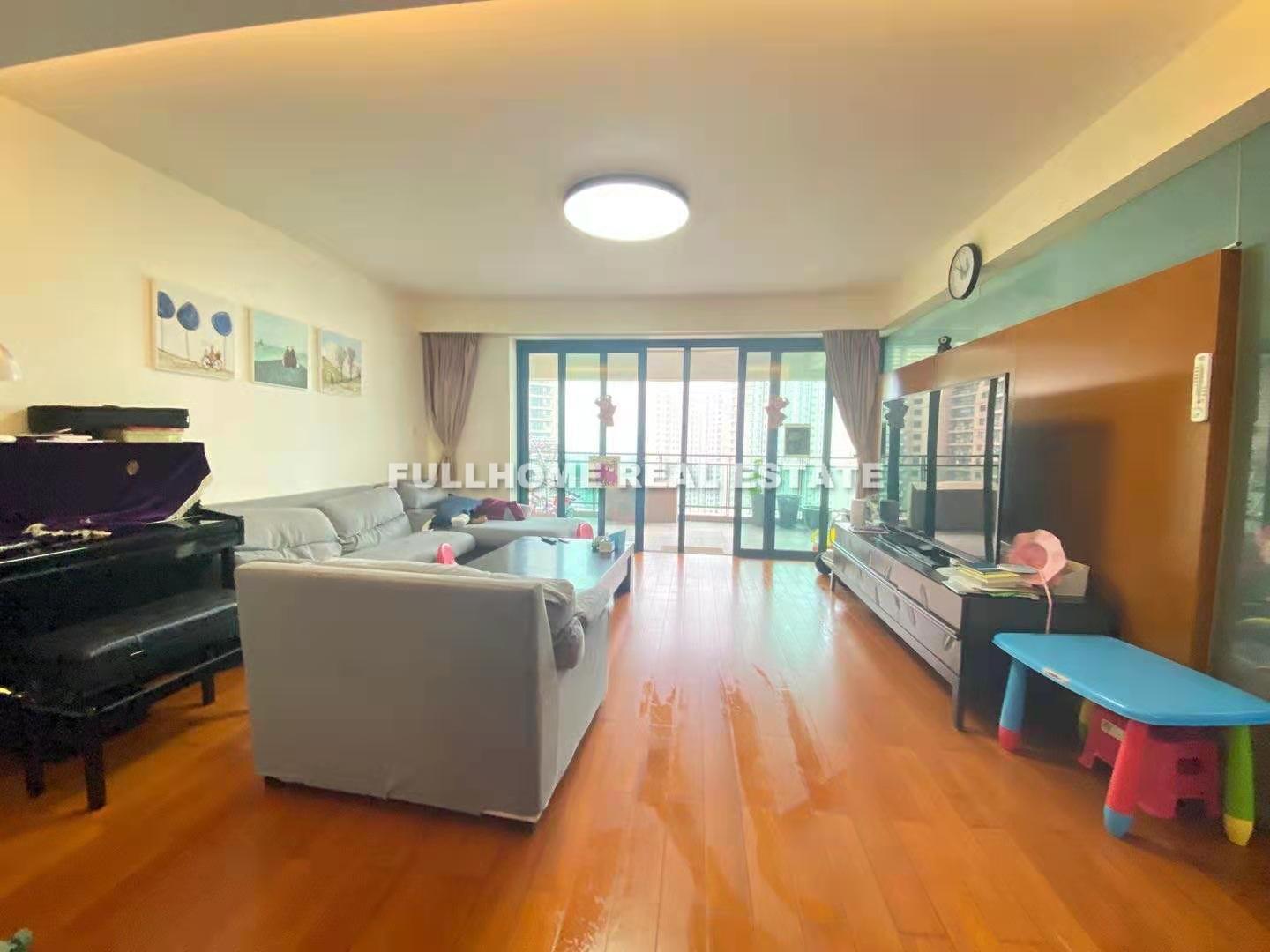 Similar property: Yanlord Riverside Garden, 4 bedrooms, 241 sqm in Shanghai
