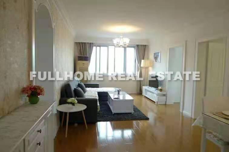 Baogang Apartment - 2 bedroom apartment in Shanghai, Downtown, Downtown