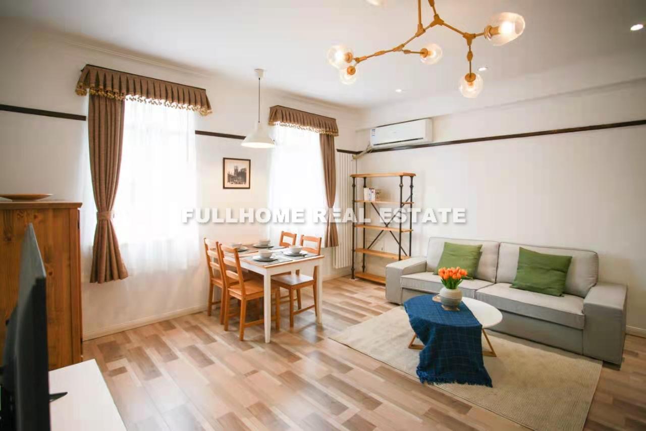 Xiangmao Apartment - 1 bedroom apartment in Shanghai, Downtown, Downtown