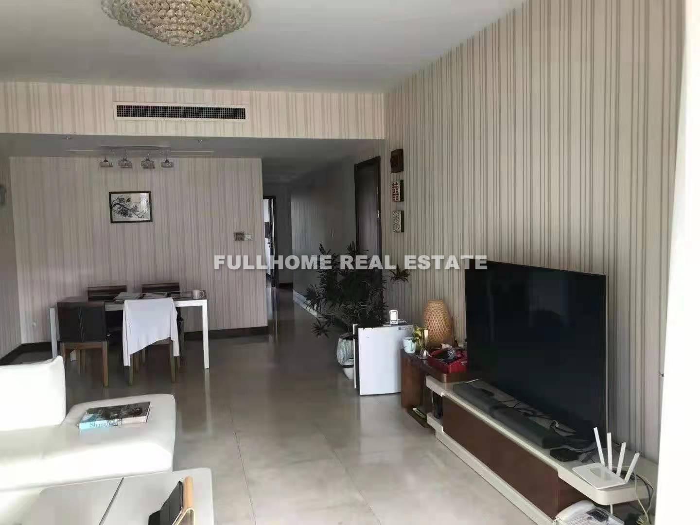 Central Park - Interior view 2, Shanghai rental property