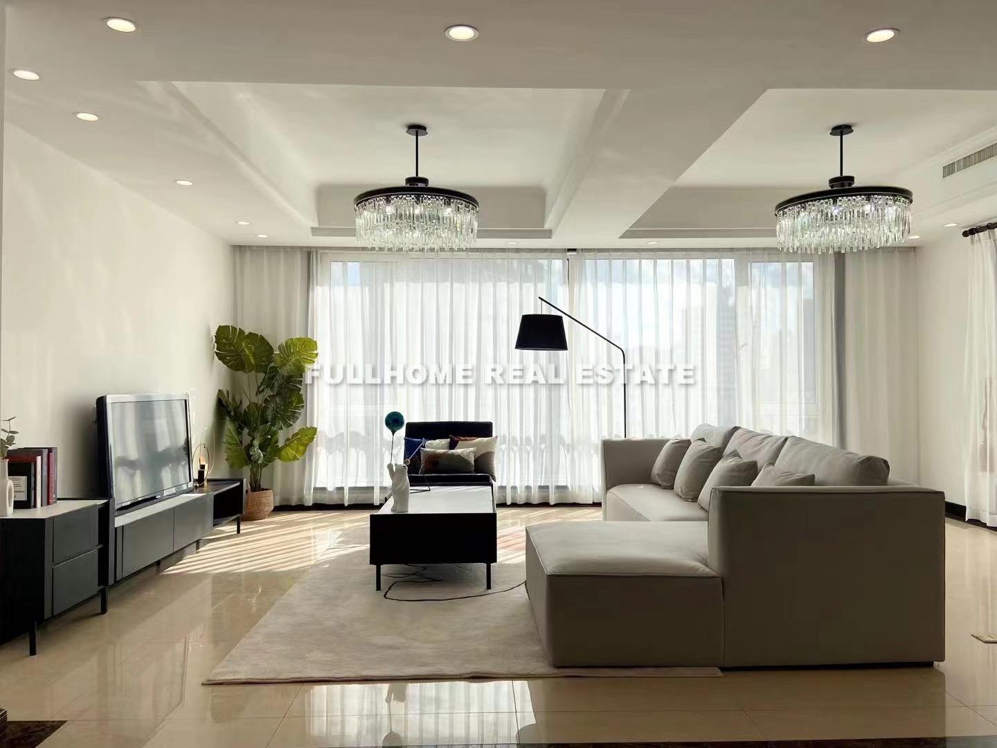 GARLAND SERVICE APARTMENT - 4 bedroom apartment in Shanghai, Hongqiao, Hongqiao