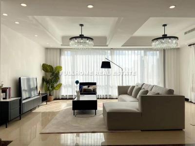 Same compound: GARLAND SERVICE APARTMENT, 4 bedrooms in Shanghai