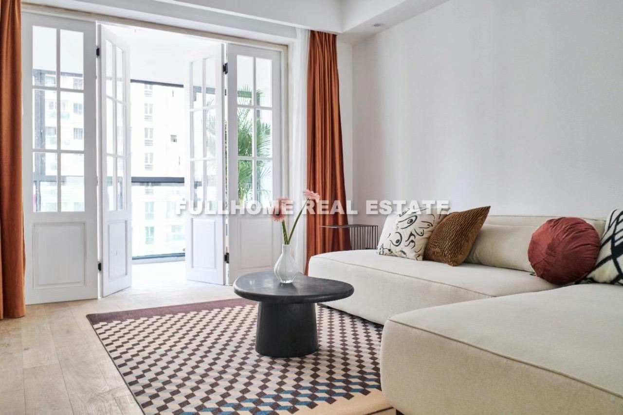 88 Si Nan - 3 bedroom apartment in Shanghai, Xintiandi, Downtown