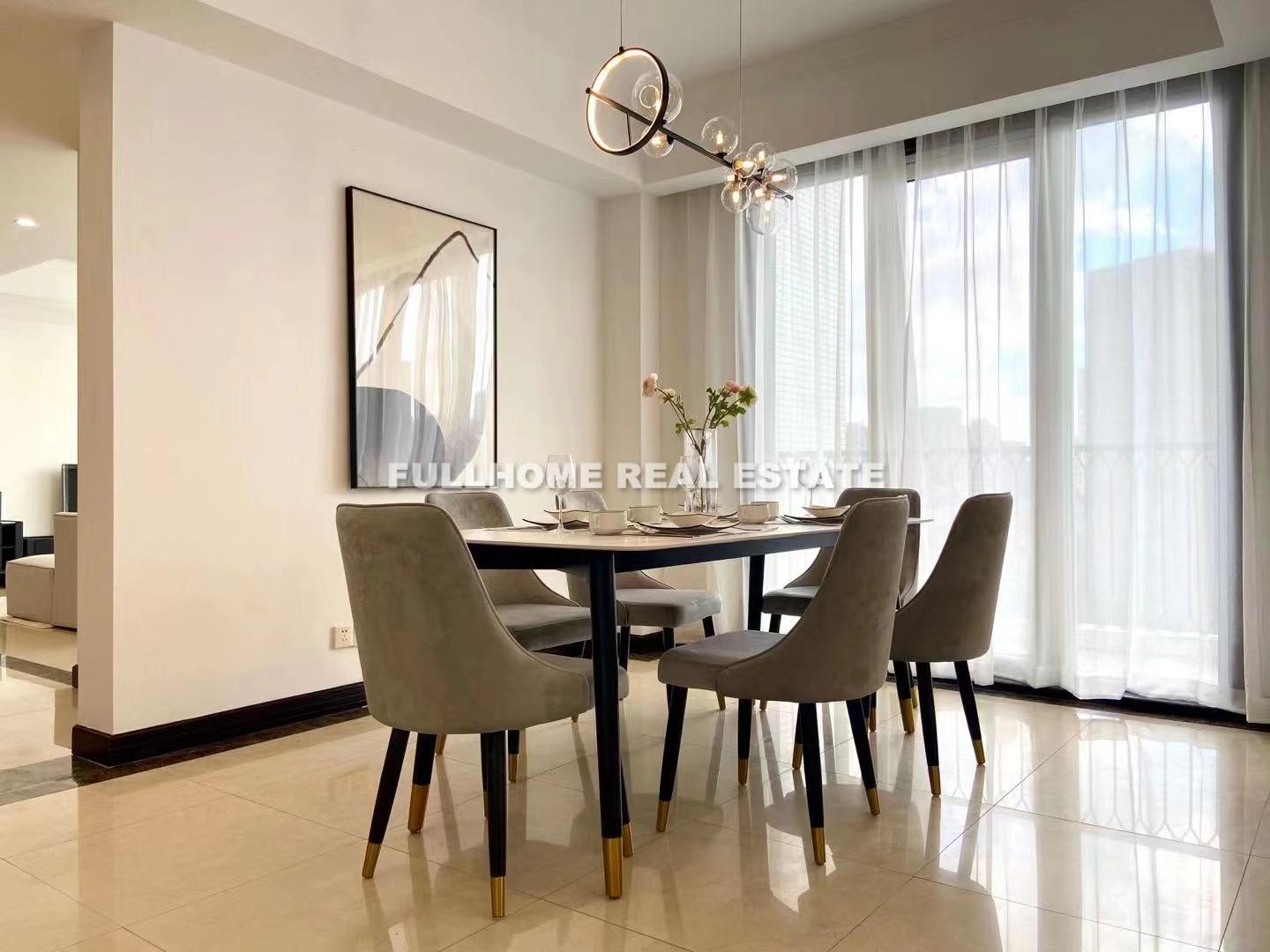 GARLAND SERVICE APARTMENT - Interior view 5, Shanghai rental property