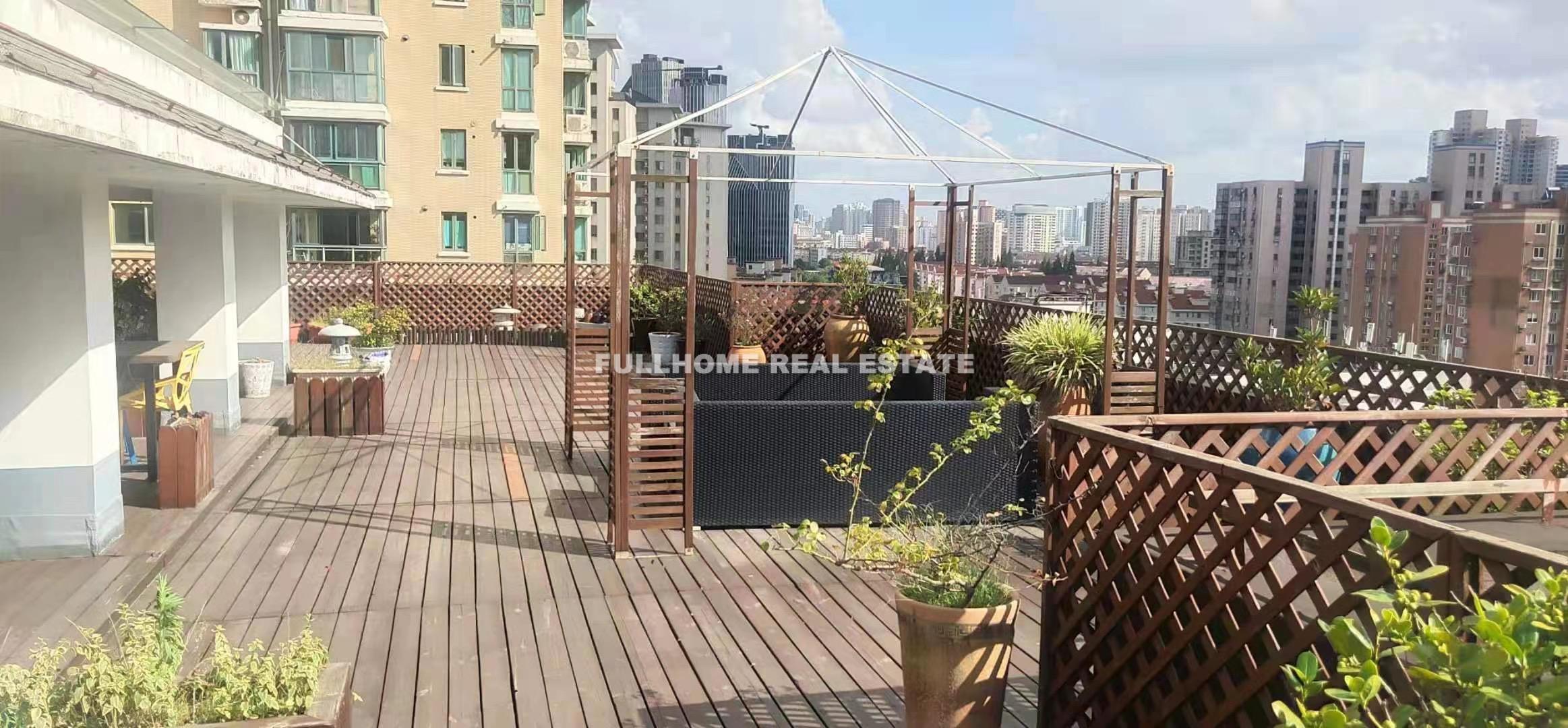 GARLAND SERVICE APARTMENT - Interior view 4, Shanghai rental property
